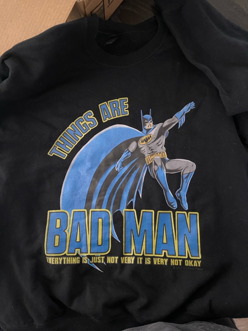 Batman Sweatshirt